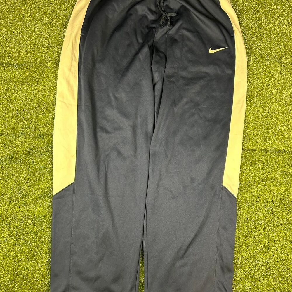 Nike Men's Navy and Blue Joggers-tracksuits